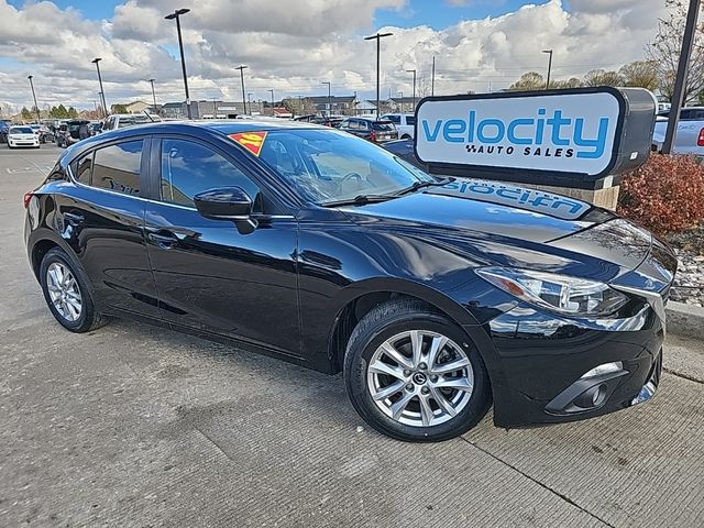 2016 Mazda Mazda3 i Touring