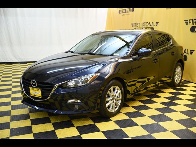 2016 Mazda Mazda3 i Touring