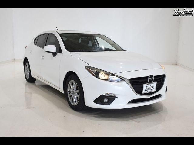 2016 Mazda Mazda3 i Touring