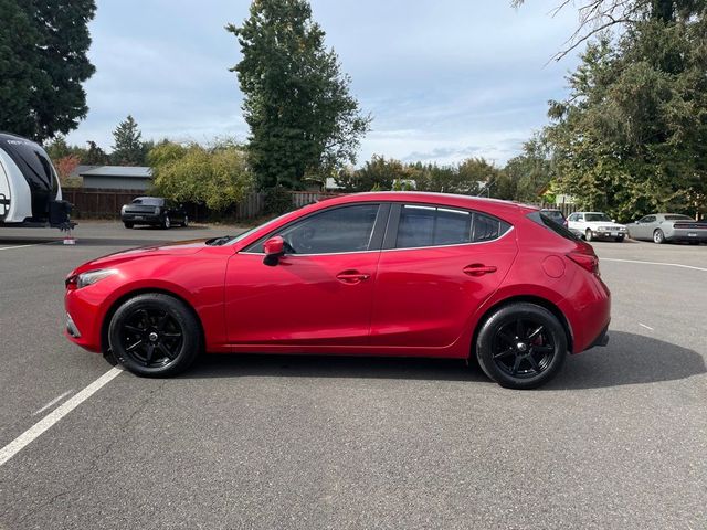 2016 Mazda Mazda3 i Touring