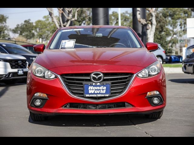 2016 Mazda Mazda3 i Touring