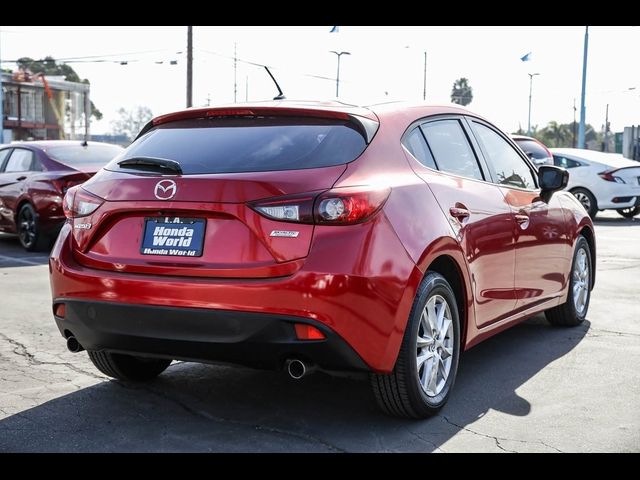 2016 Mazda Mazda3 i Touring