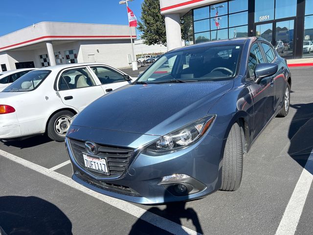 2016 Mazda Mazda3 i Touring