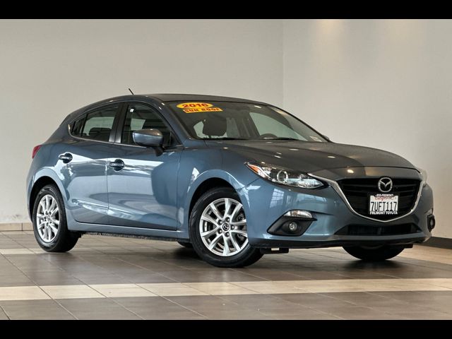 2016 Mazda Mazda3 i Touring