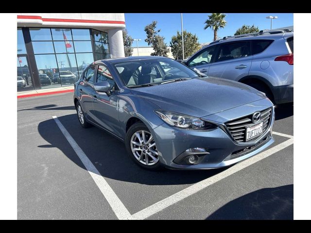 2016 Mazda Mazda3 i Touring