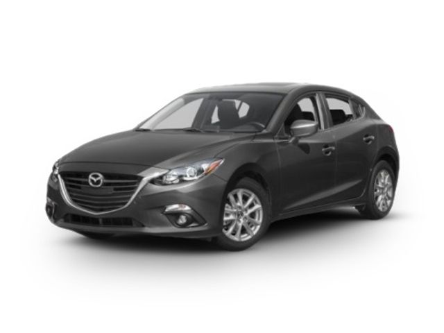 2016 Mazda Mazda3 i Touring