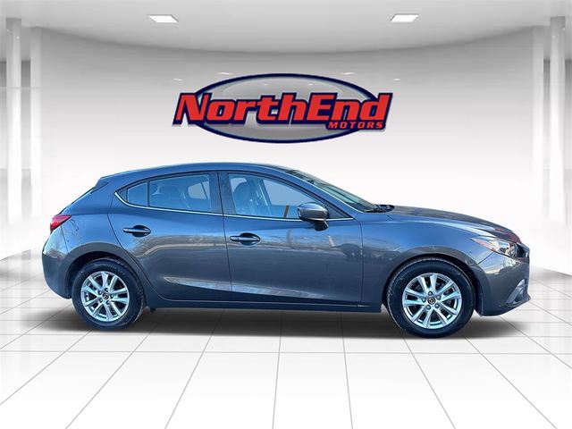 2016 Mazda Mazda3 i Touring