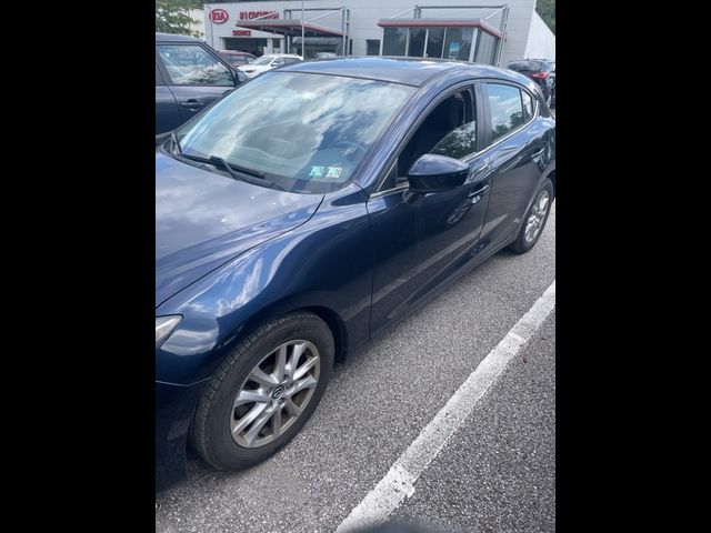 2016 Mazda Mazda3 i Touring