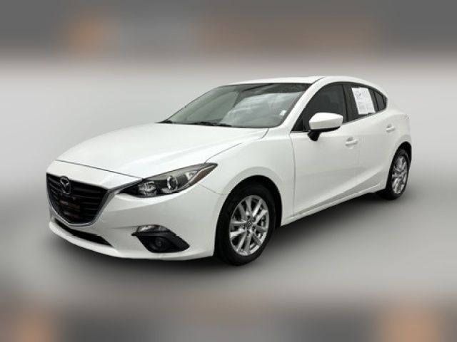 2016 Mazda Mazda3 i Touring