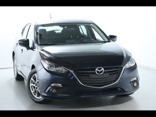 2016 Mazda Mazda3 i Touring