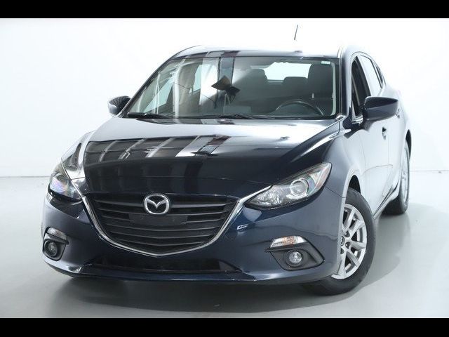 2016 Mazda Mazda3 i Touring