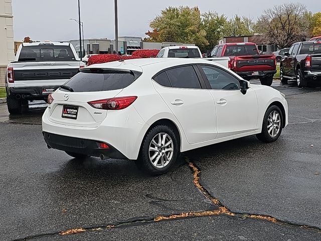 2016 Mazda Mazda3 i Touring