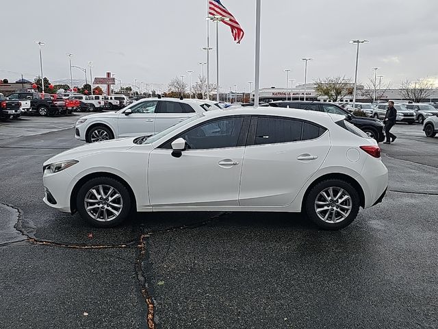 2016 Mazda Mazda3 i Touring