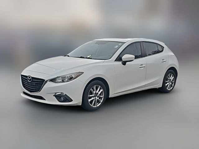 2016 Mazda Mazda3 i Touring