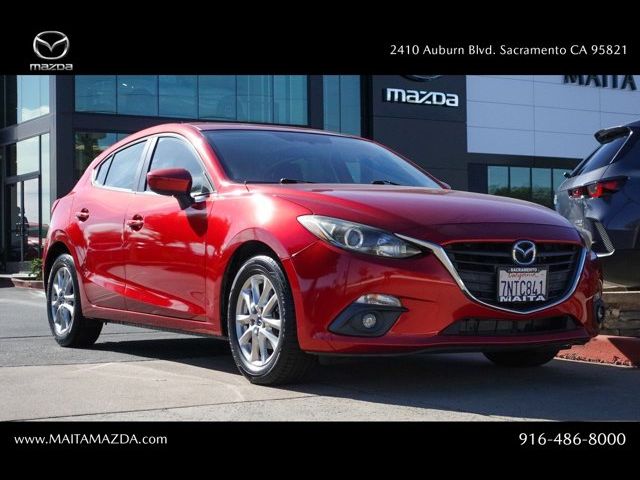 2016 Mazda Mazda3 i Touring