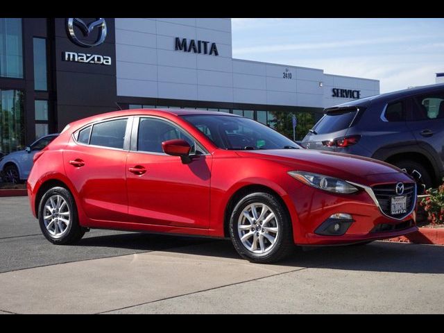 2016 Mazda Mazda3 i Touring