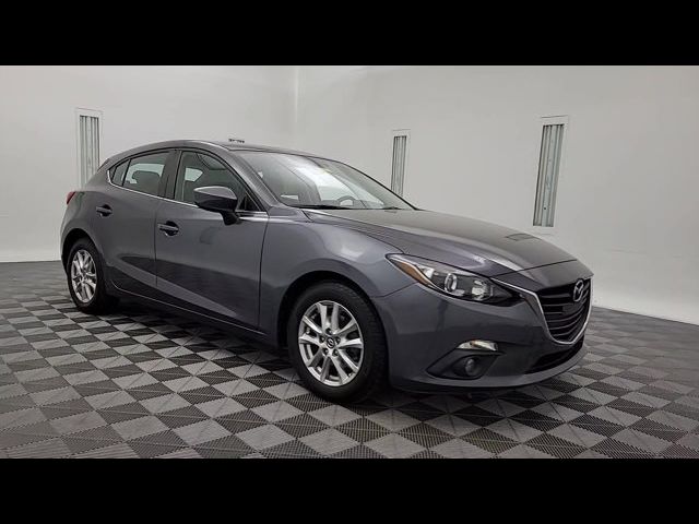 2016 Mazda Mazda3 i Touring