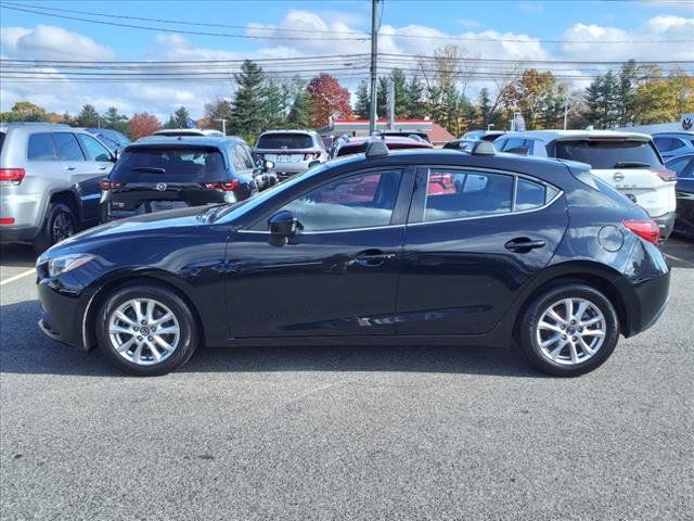 2016 Mazda Mazda3 i Touring