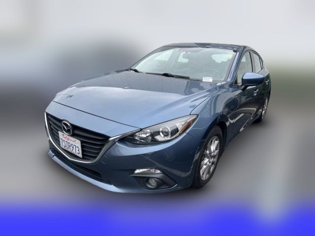 2016 Mazda Mazda3 i Touring