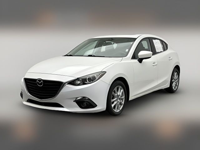 2016 Mazda Mazda3 i Touring