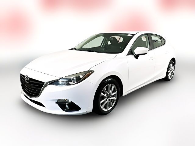 2016 Mazda Mazda3 i Touring