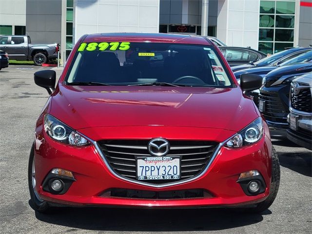 2016 Mazda Mazda3 i Touring