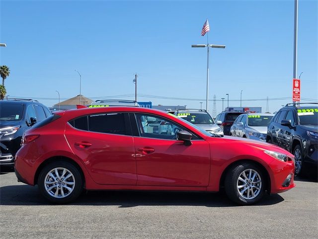 2016 Mazda Mazda3 i Touring