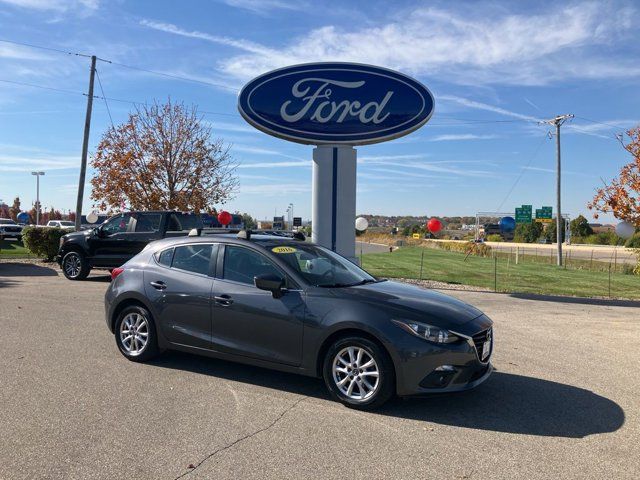 2016 Mazda Mazda3 i Touring