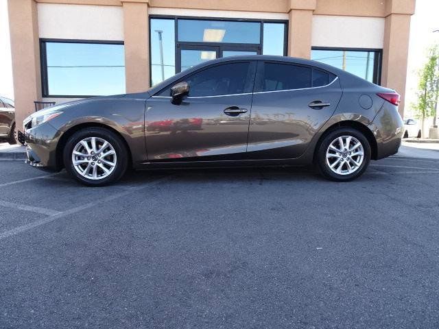 2016 Mazda Mazda3 i Touring