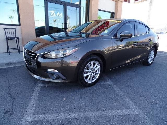 2016 Mazda Mazda3 i Touring