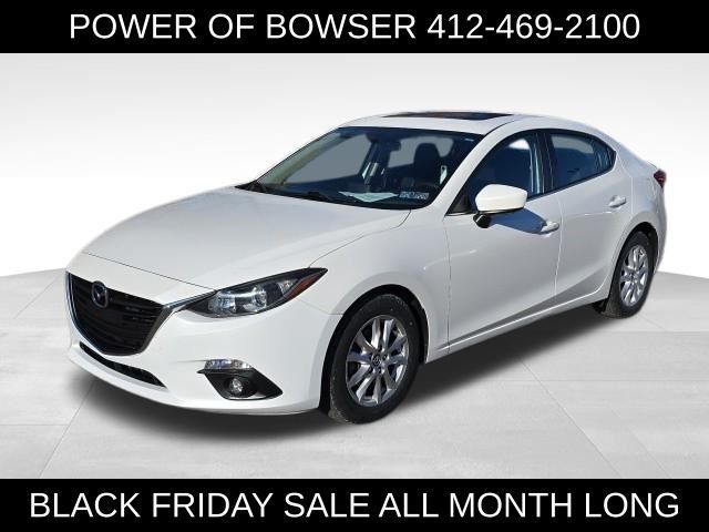 2016 Mazda Mazda3 i Touring