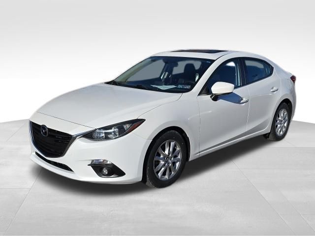 2016 Mazda Mazda3 i Touring