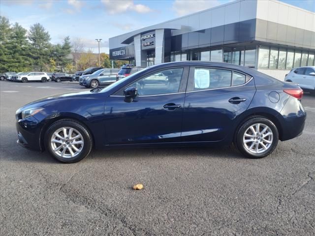 2016 Mazda Mazda3 i Touring