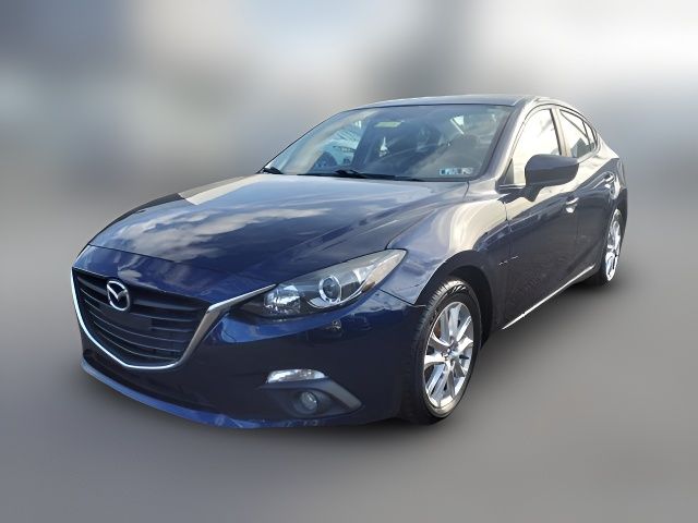 2016 Mazda Mazda3 i Touring