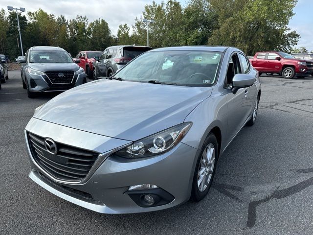 2016 Mazda Mazda3 i Touring