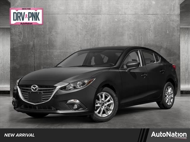 2016 Mazda Mazda3 i Touring