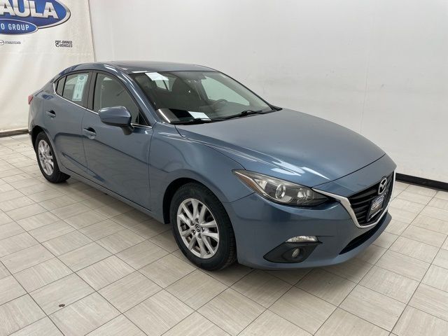 2016 Mazda Mazda3 i Touring