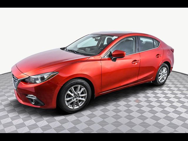 2016 Mazda Mazda3 i Touring