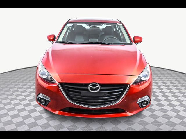 2016 Mazda Mazda3 i Touring