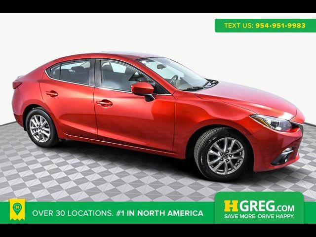 2016 Mazda Mazda3 i Touring