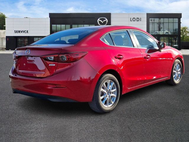 2016 Mazda Mazda3 i Touring