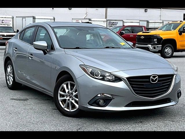 2016 Mazda Mazda3 i Touring