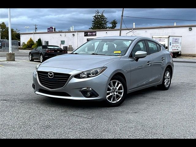 2016 Mazda Mazda3 i Touring