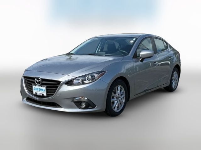 2016 Mazda Mazda3 i Touring
