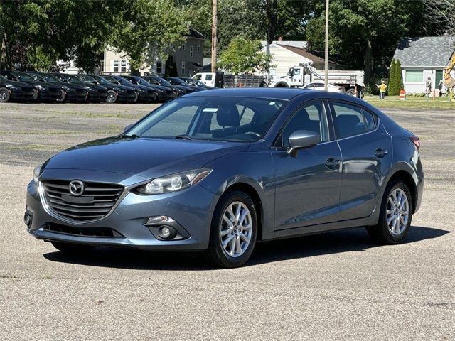 2016 Mazda Mazda3 i Touring