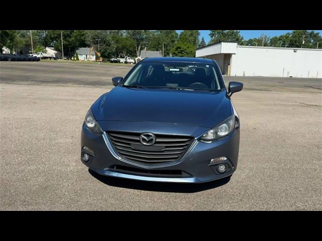 2016 Mazda Mazda3 i Touring