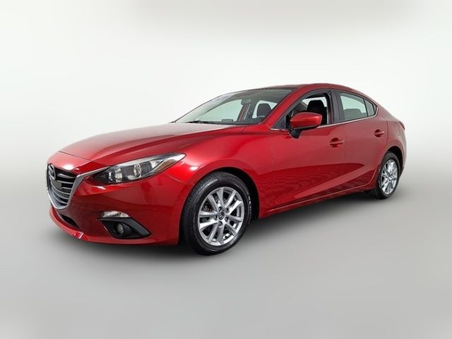 2016 Mazda Mazda3 i Touring