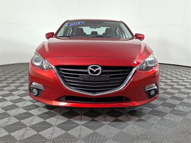2016 Mazda Mazda3 i Touring