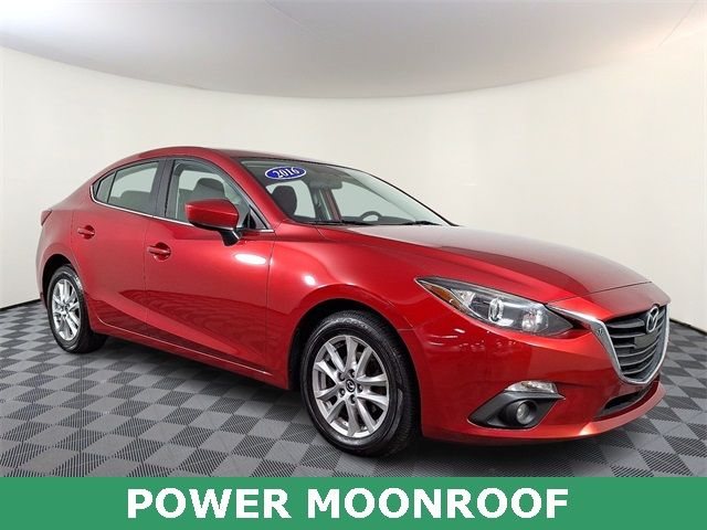 2016 Mazda Mazda3 i Touring