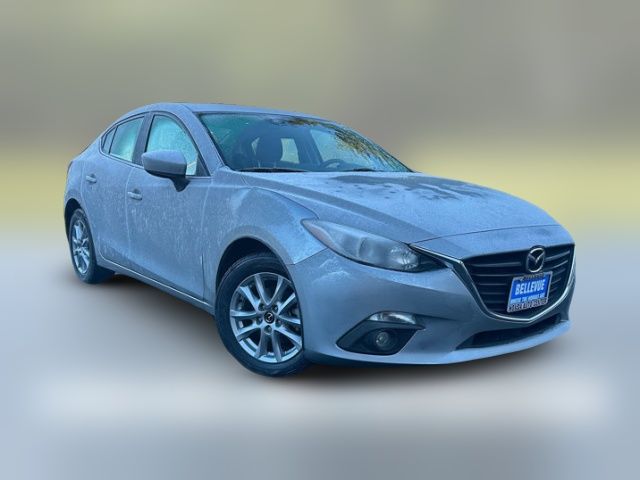 2016 Mazda Mazda3 i Touring